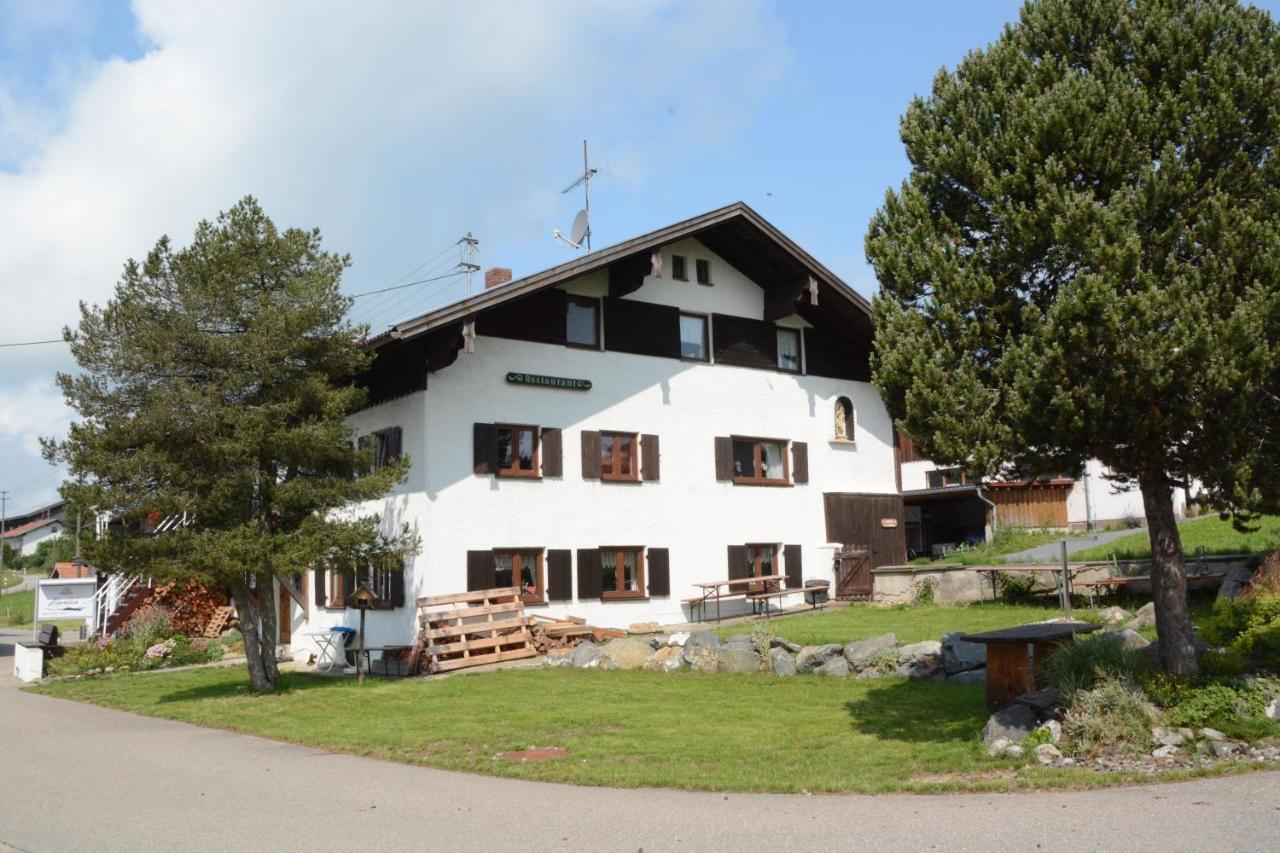 Alpenblick Apartment Wertach Exterior foto